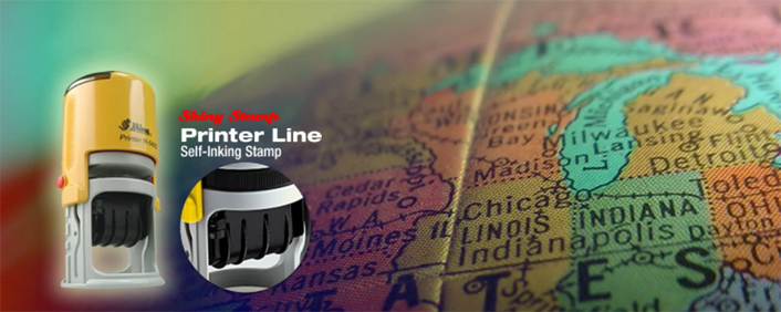 Looking for custom stamps? Shop the Shiny Printer-Line brand today for the best products for your office. Available at the EZ Custom Stamps store.